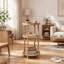 4 Legs Round Side Table