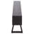 Vonette Steel Leg Bench-257538288