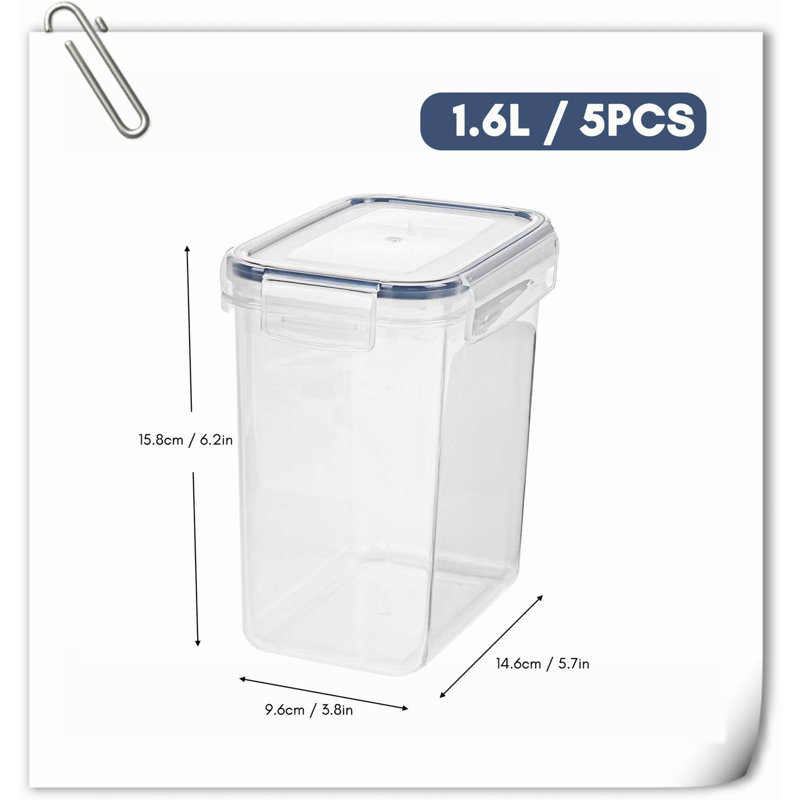 Diavione Food Storage Container