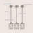 Bardisa 1 - Light Lantern Pendant-1340358864