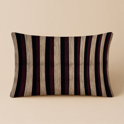 Indoor and Outdoor Throw Pillow