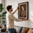 Unframed