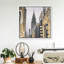«The City New York Skyscraper Modern», cadre photo-73266400-73266406