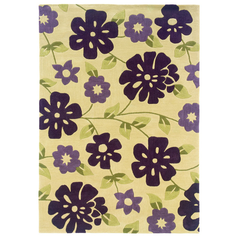 Marisela Indoor Rug, Rectangle 5' x 7'