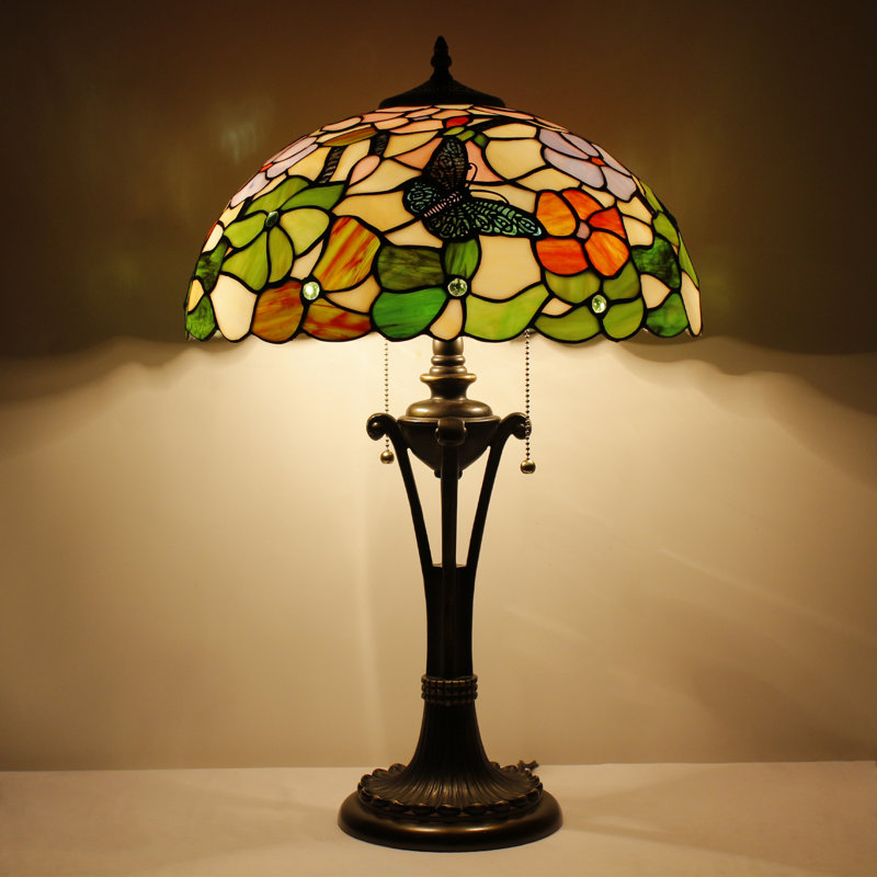 Lampe de table Tiffany