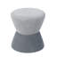 Repose-pieds en sablier de 17,72 po de hauteur Miana-663177193