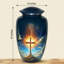 Cross Cross Urn