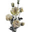 Plastic, Silk Artificial Arrangement-88685035