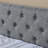 Twin Size Linen Upholstered Daybed With Trundle & Two Storage Drawers, Flat Arms With Storage Pocket - Extendable For Bedroom & Living Room-841533849