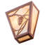 Rosalie 2 - Light Flush Mounted Sconce