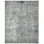 Elements Storm Gray Handmade Area Rug