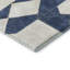 Tapis géométrique lavable à la machine de qualité supérieure Mayfield-956511508-956511511
