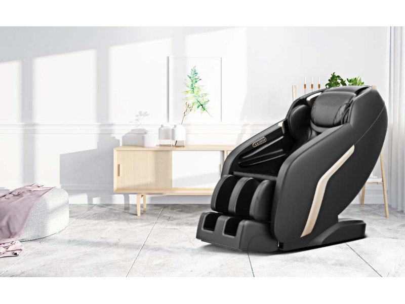 Fauteuil de massage chauffant