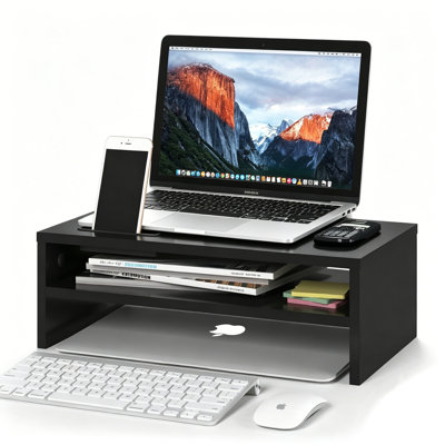 Monitor Riser Stand Dareefonc Electronic Mount