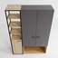 Armoire-penderie Alastair