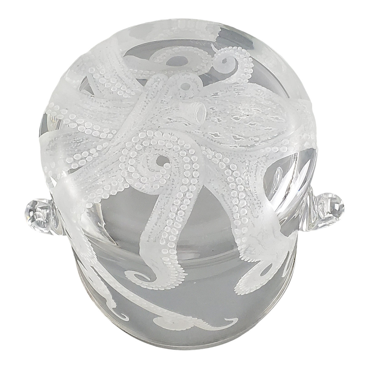Corbell Silver Octopus Ice Bucket - Thumbnail 2