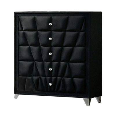 Chest, Black