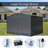 Outdoor Storage Shed 10'X 8'-121324716