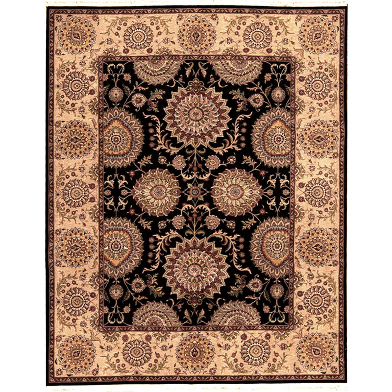 Manchuria Wool Oriental Indoor Rug