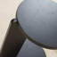 Ensemble de 2 tables basses gigognes