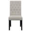 Tufted Side Chairs (Set Of 2)-1944751477
