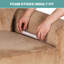 Housse de protection luxueuse en velours moelleux et extensible-821739856-821739870