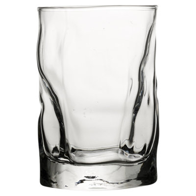 Sorgente 300ml Whiskey Glass Set