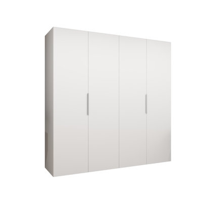 Manufactured Wood Wardrobe