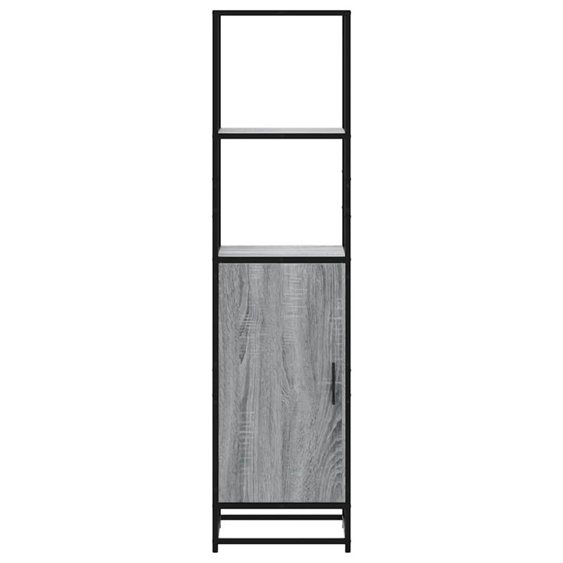 Amarlia 35.5cm Sideboard, Grey/Sonoma