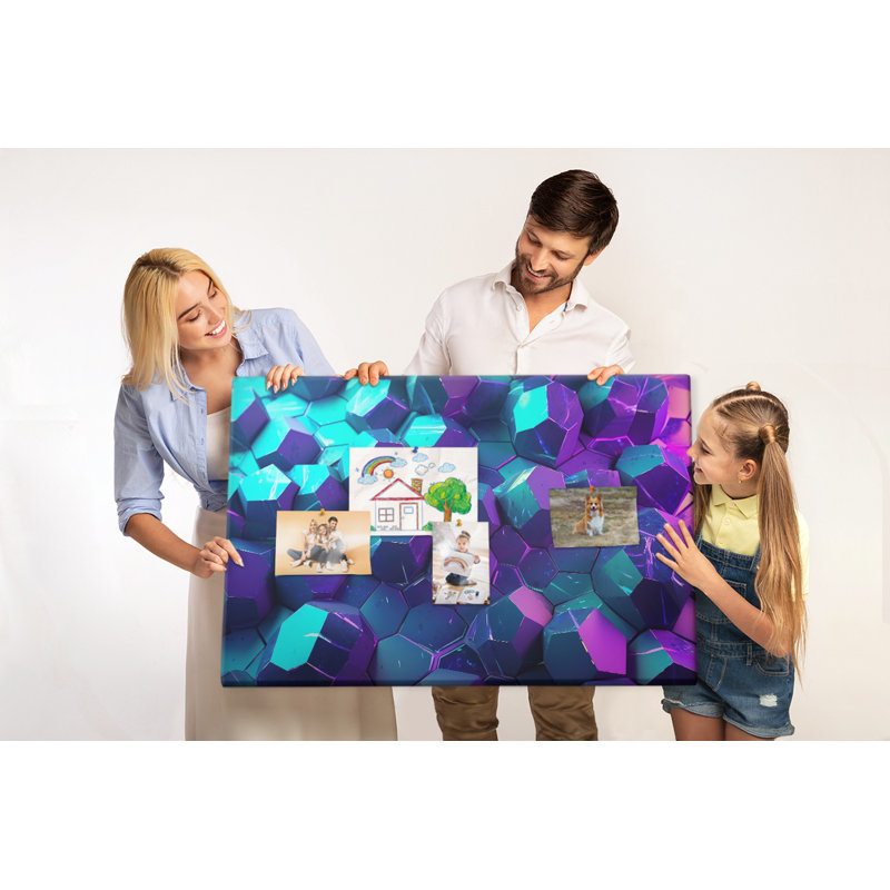 Bashlor Cork Corkboard / Bulletin Board