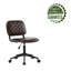 Chaise de travail en polyuréthane Arzola-412021487