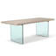 Brooks Solid Wood Dining Table-1200407023-1081609196
