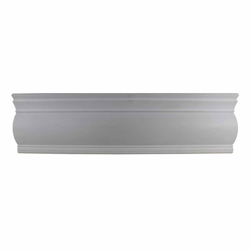 Moulure couronnée H 5 po x l 1/2 po x P 5 po