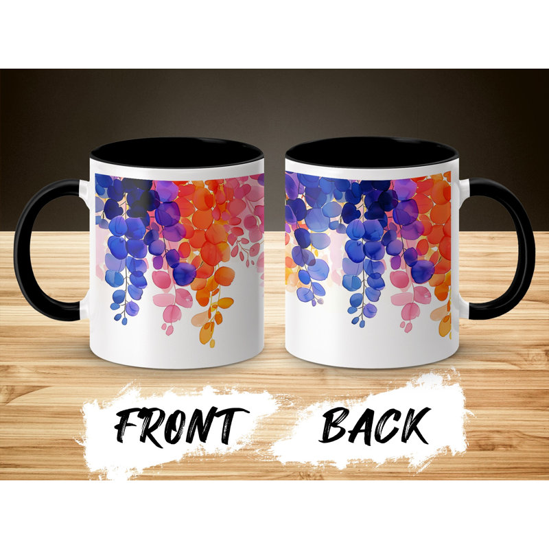 Mug, Black