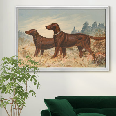 " Irish Setter II "