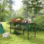 Table de cuisine Outsunny