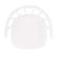 Tabouret de comptoir 24 po Blanchard-525554272