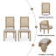 Chaise de salle à manger-1994622299-1994622300