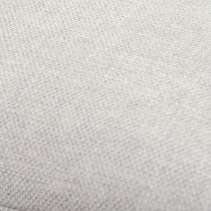 Sajani Accent Throw Pillow Cover, Down Blend, 20"H x 20"W, Gray