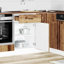 Kitchen Base Cabinet Lucca Engineered Wood-1423853786