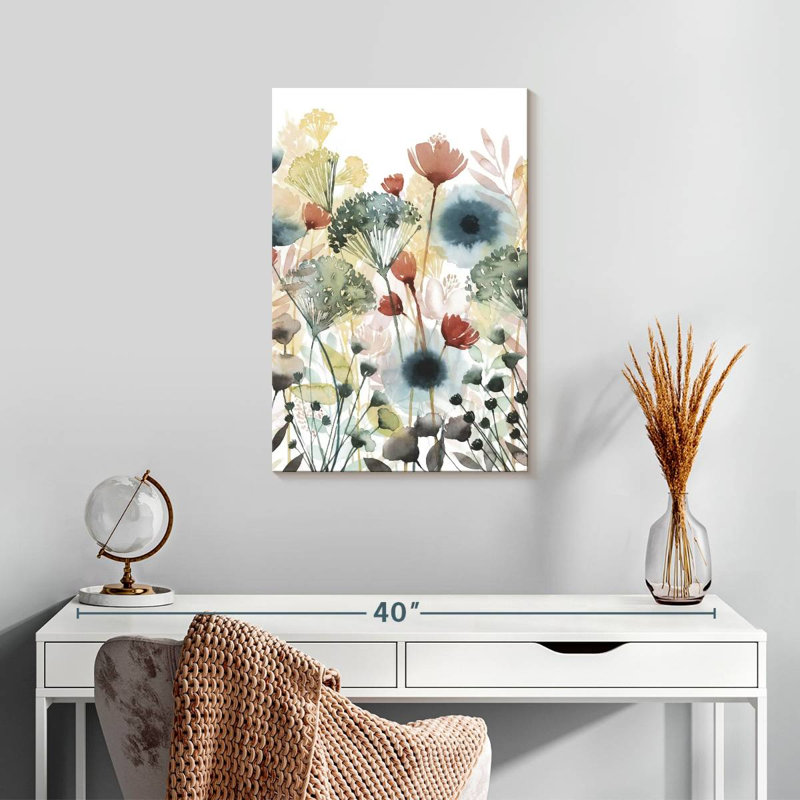 Harnek Sunny Sundries I, 24" H x 16" W