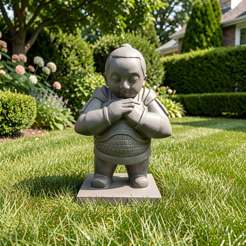 Statue de jardin 19 po