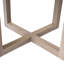 Table d'appoint en bois massif Tranice-1071546524