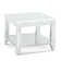Elements Solid Wood End Table