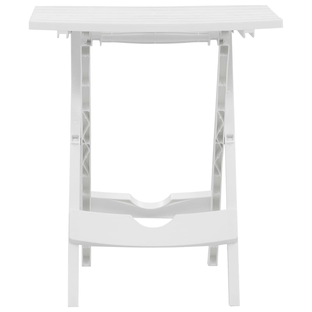 Higgenbotham 45.5cm Rectangular Folding Table