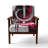 Upholstered Accent Chair, Modern Jitsuo Armchair - Jitsuo-728471375-715064973