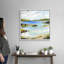 «Surfscape II» par Karen Fields - reproduction d'art-973144163-973144162