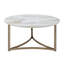 Table basse en pierre frittée Trendsett