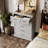 6-Drawer Dresser With Rustic Style