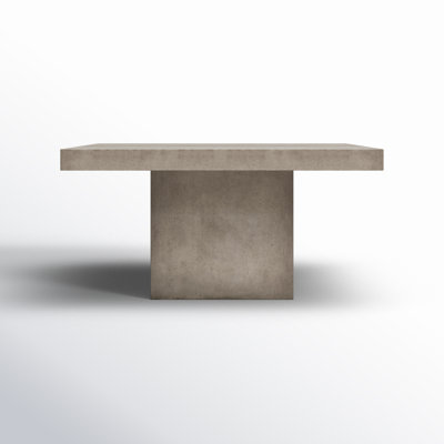 Kareen Bar & Counter Height Pedestal Dining Table